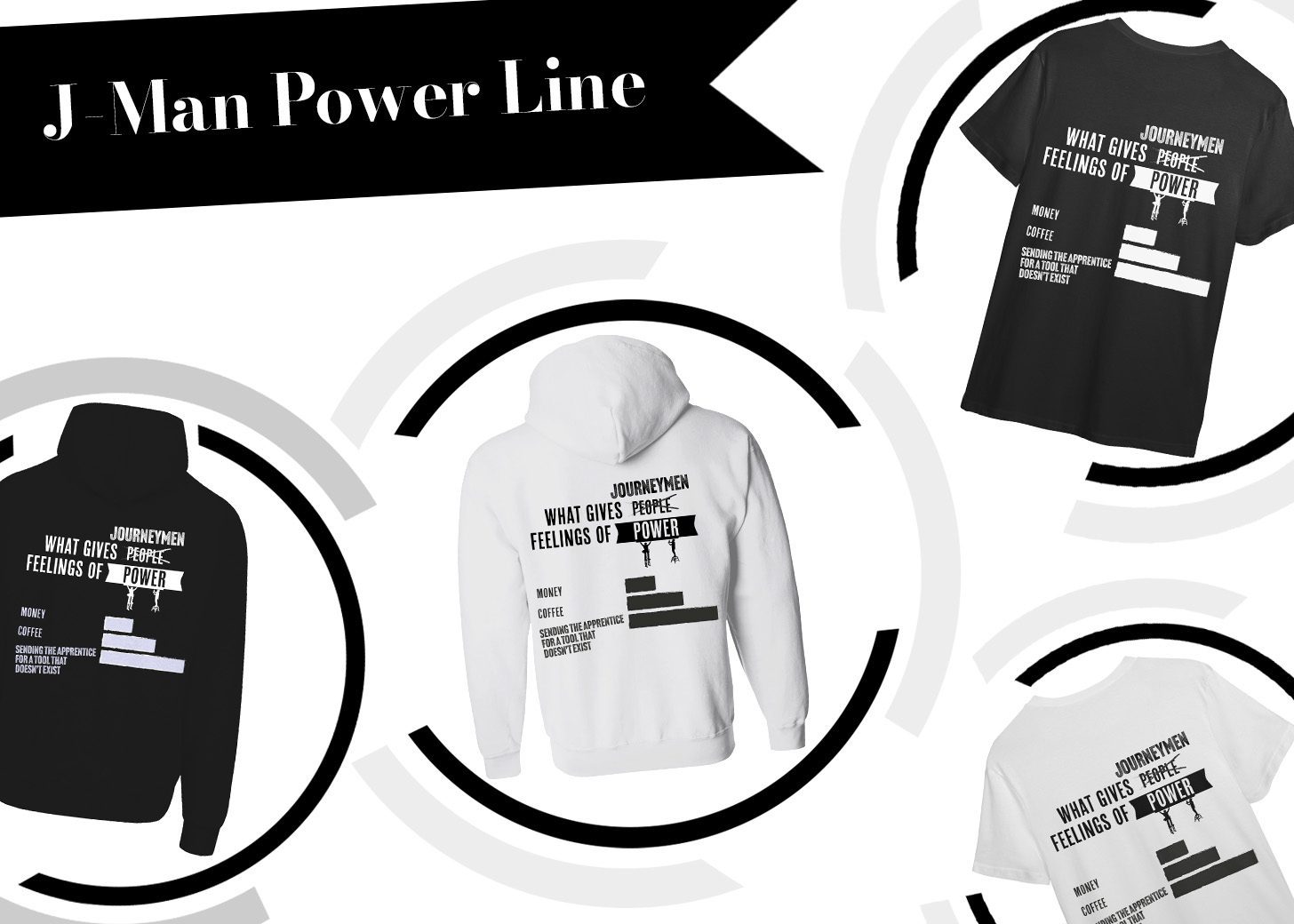 J-Man Power Line
